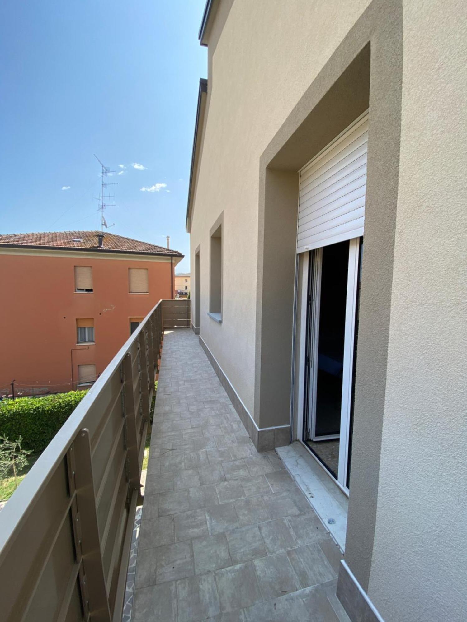 Apartmán Casa Maddalena Casal Fiumanese Exteriér fotografie
