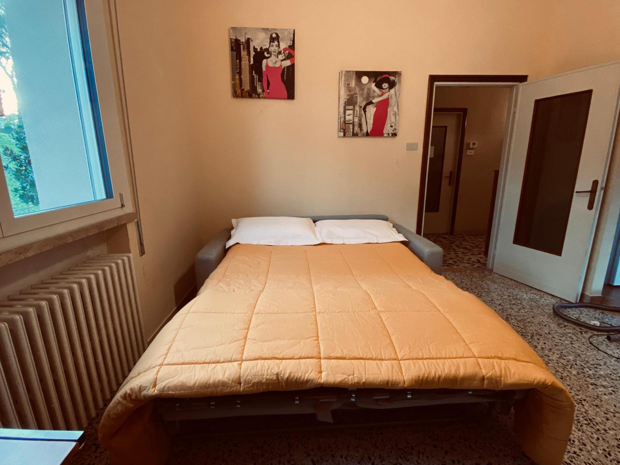 Apartmán Casa Maddalena Casal Fiumanese Exteriér fotografie